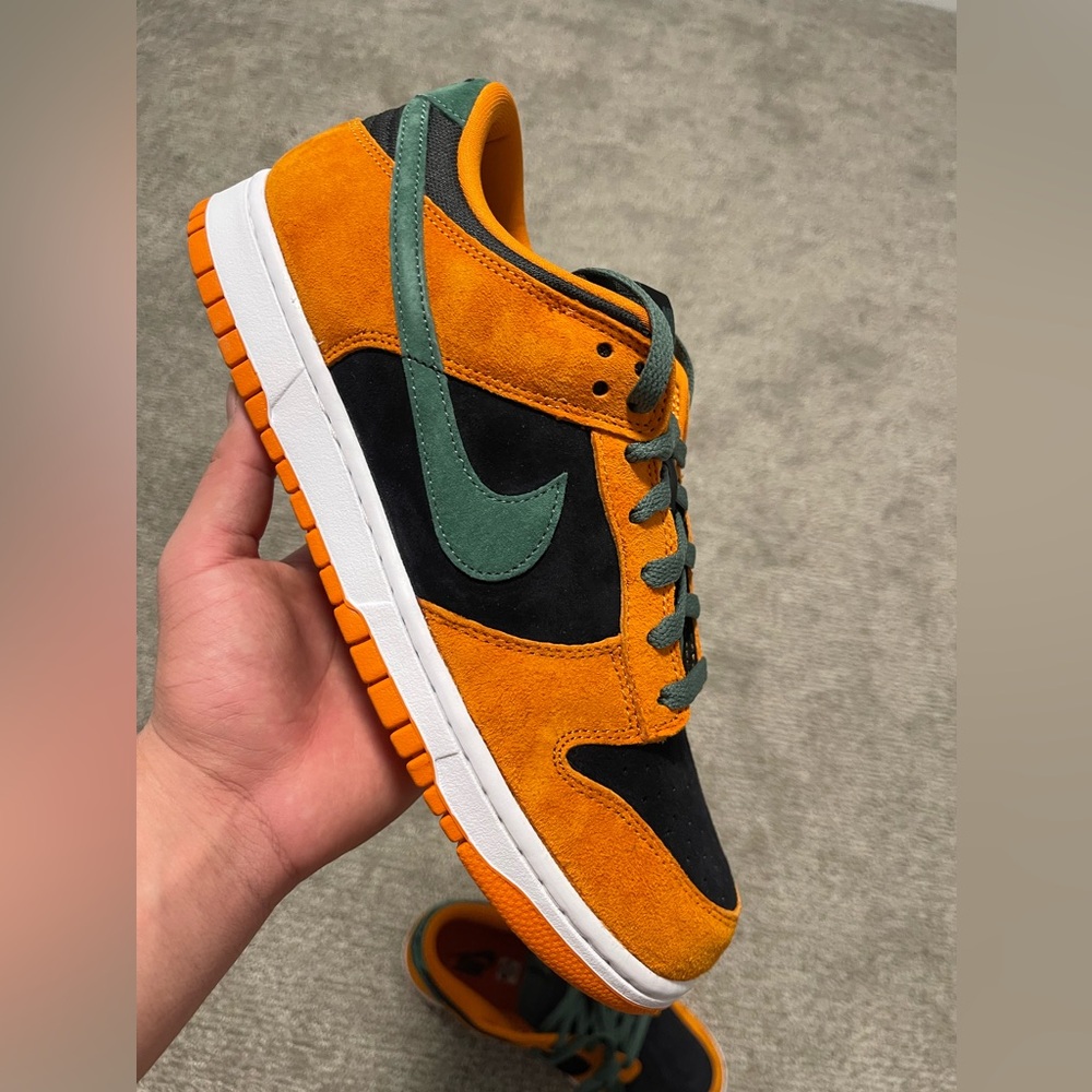 New Nike dunk low ceramic